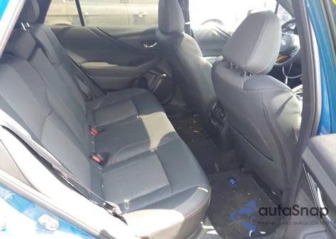 2012 Subaru Outback 3.6R Limited from USA, damaged, VIN 4S4BRDLC9C2237683